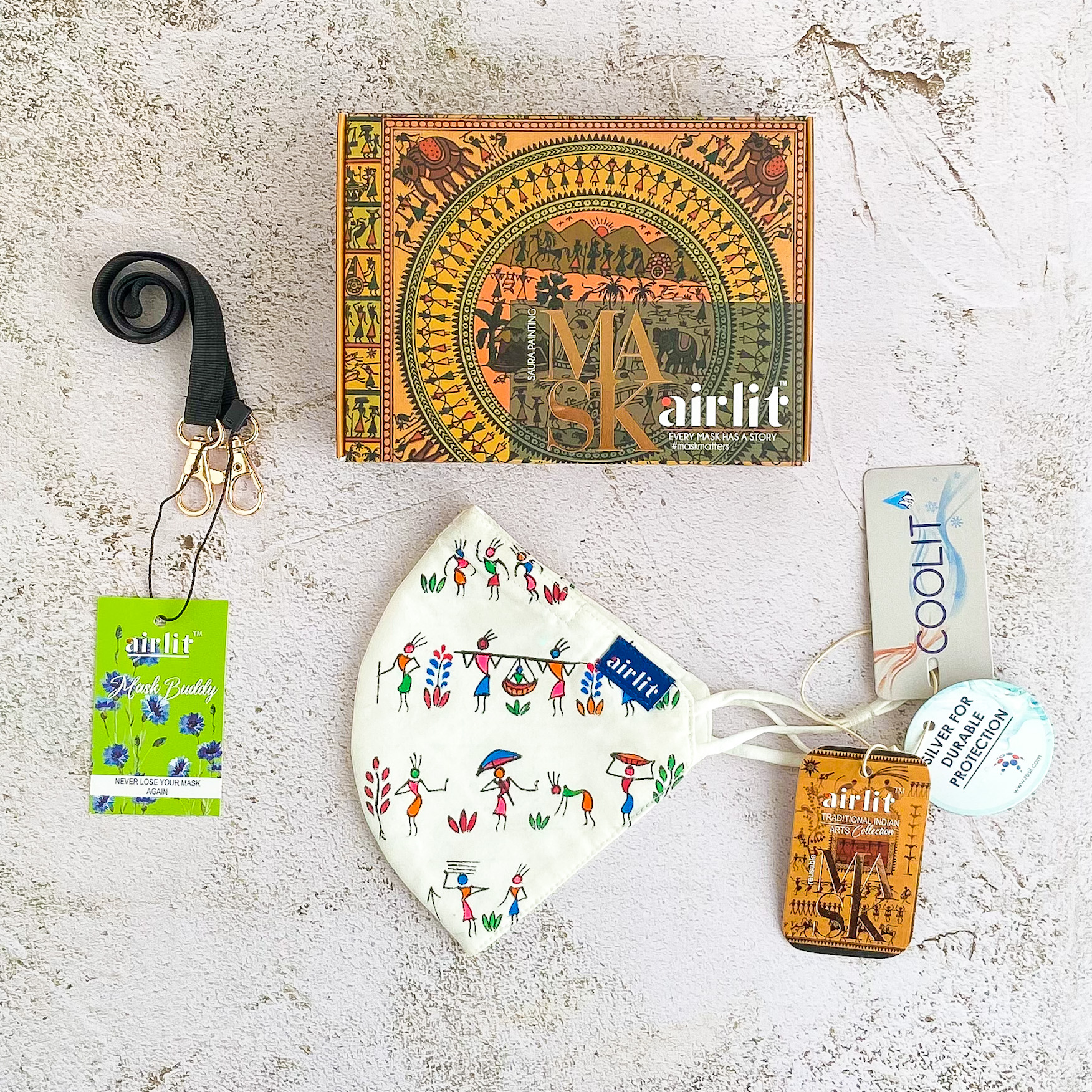 natural and artistic